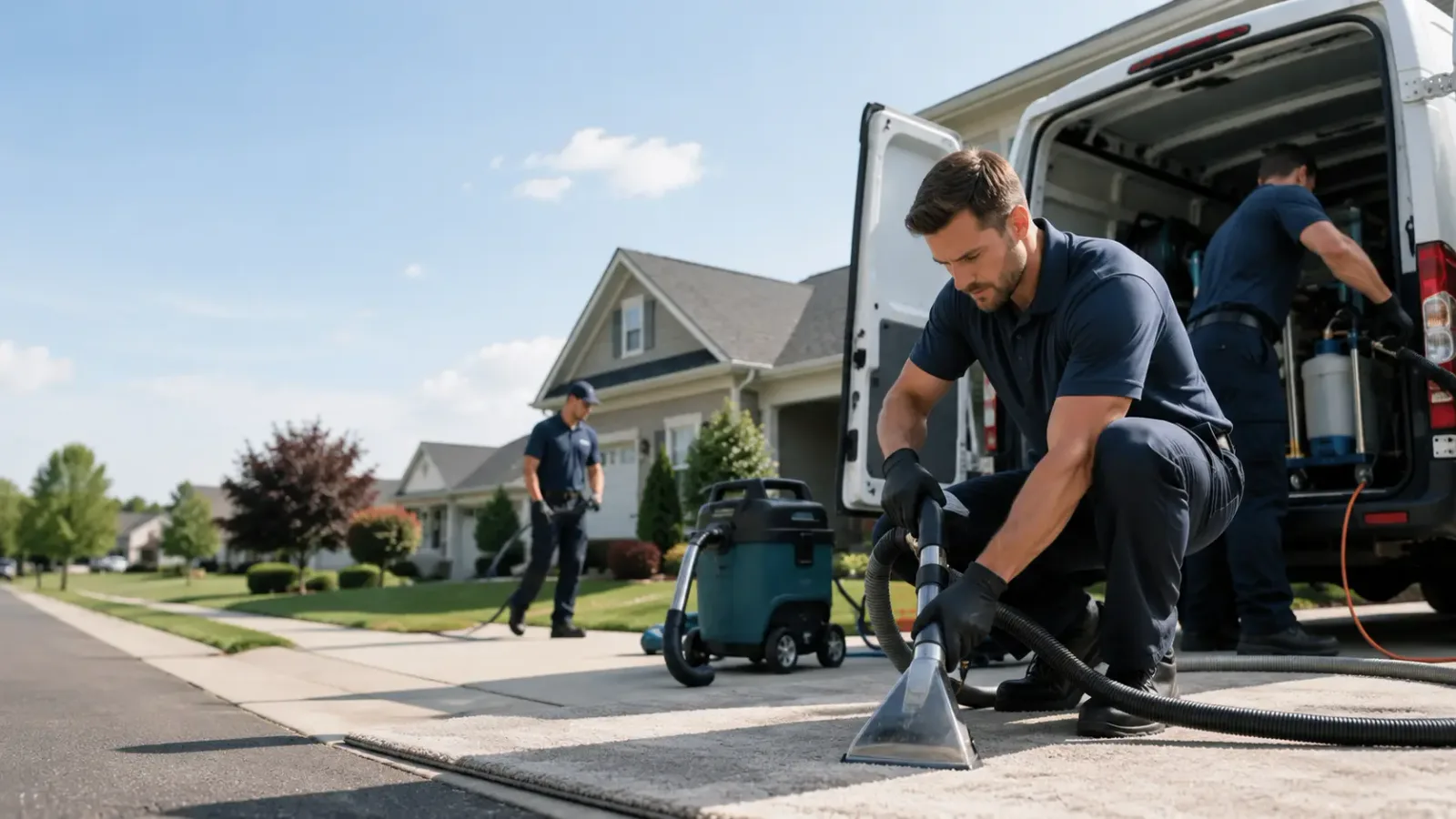 Pet Odor Removal service in Hardesty, OK